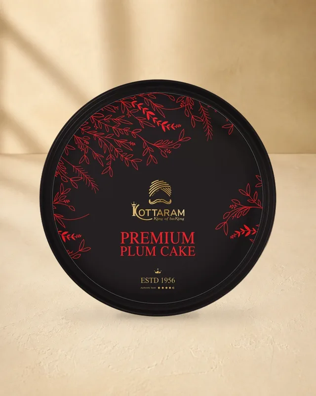 PREMIUM PLUM CAKE 800g — image 1