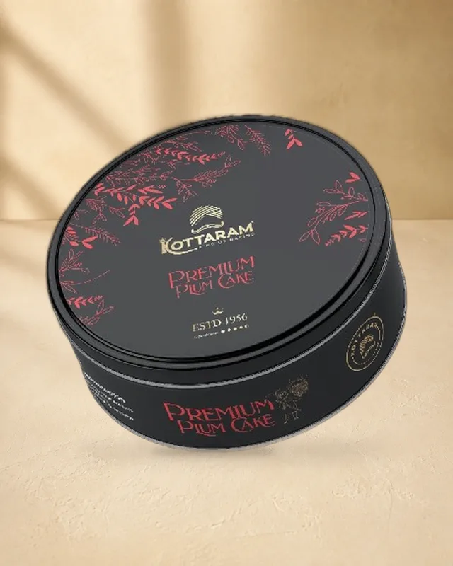 PREMIUM PLUM CAKE 800g — image 2