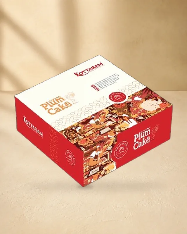 Plum cake 800g — image 1