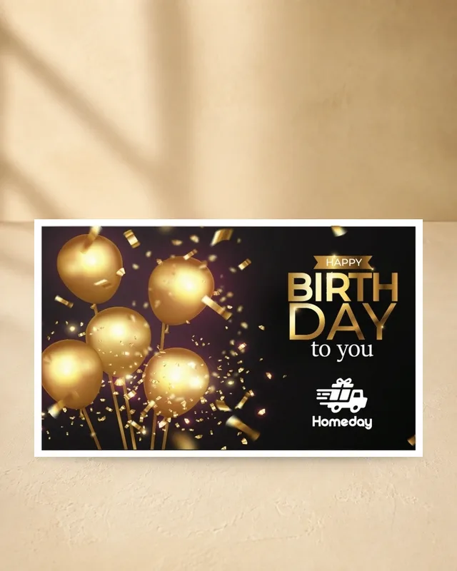 Birthday Wishing Card — image 1