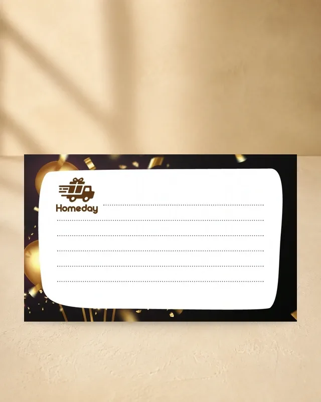 Birthday Wishing Card — image 2