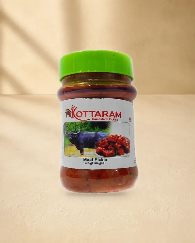 Meat Pickle (ഇറച്ചി അച്ചാർ) 200g — image 1