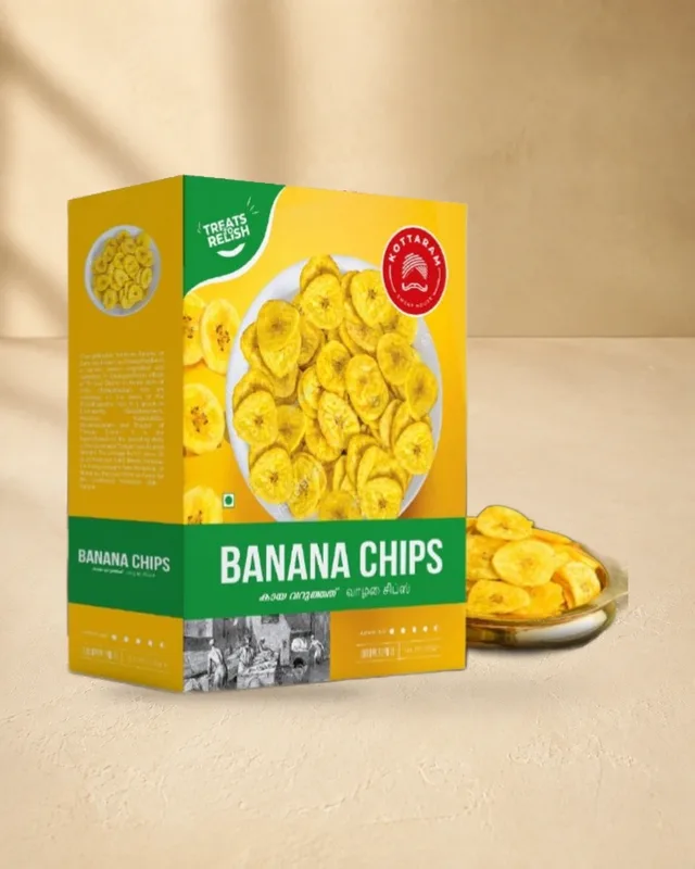 BANANA CHIPS — image 1