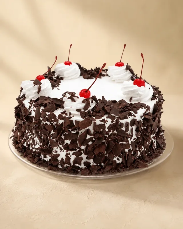 Black Forest Cake 1kg — image 1