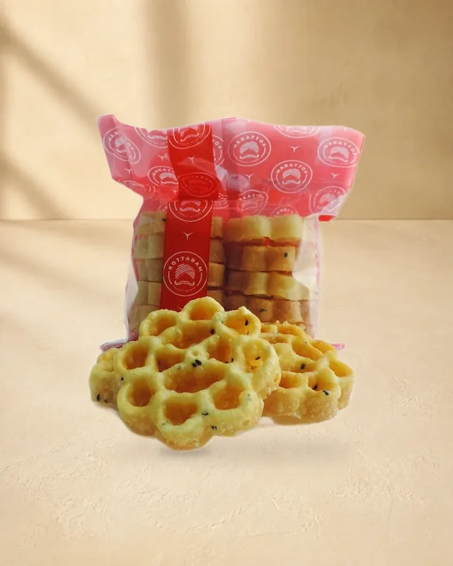 Achappam 10 pcs — image 1