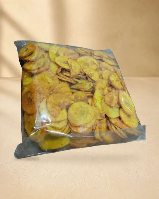 Banana chips chilly — image 1