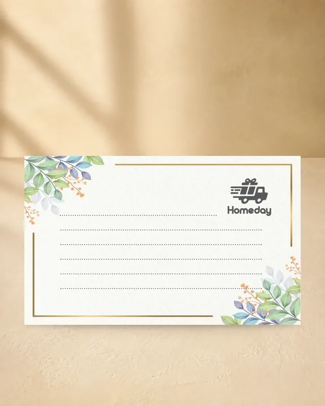 Common Best Wishes Card — image 2