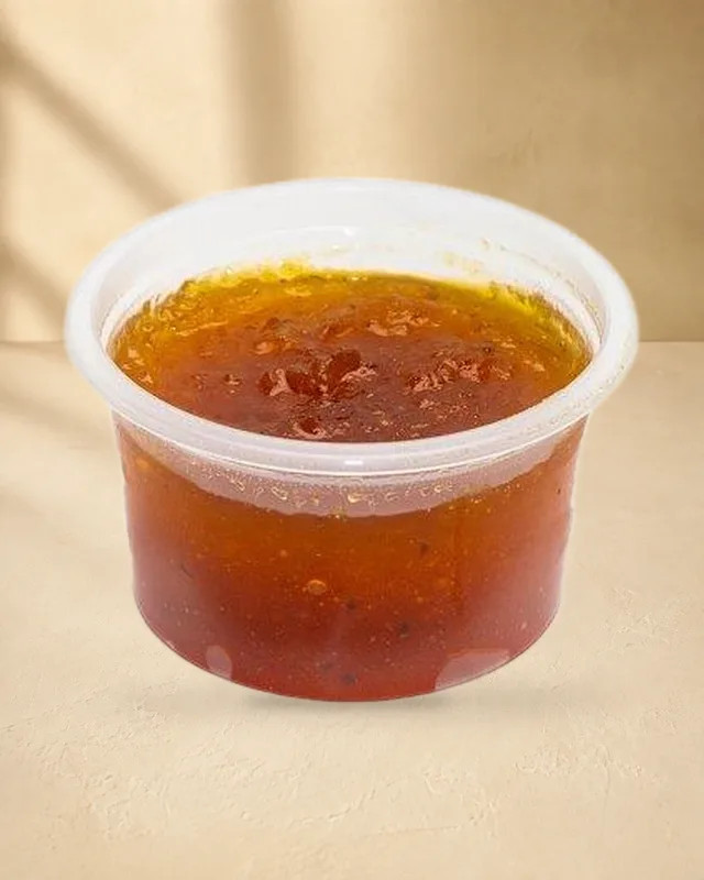 Pineapple jam 200g — image 1