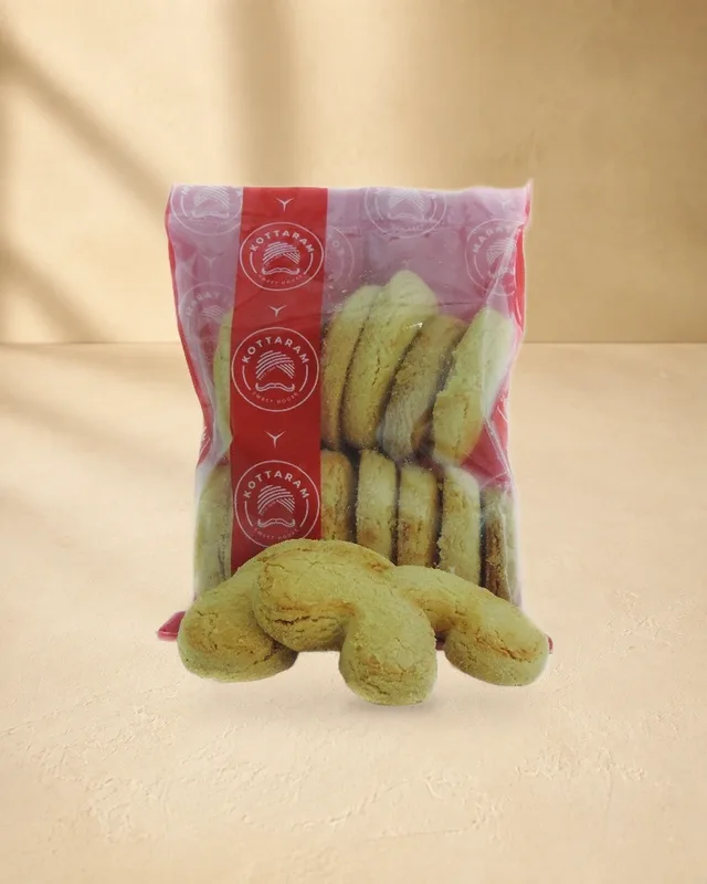Banana biscuit 300 g — image 1