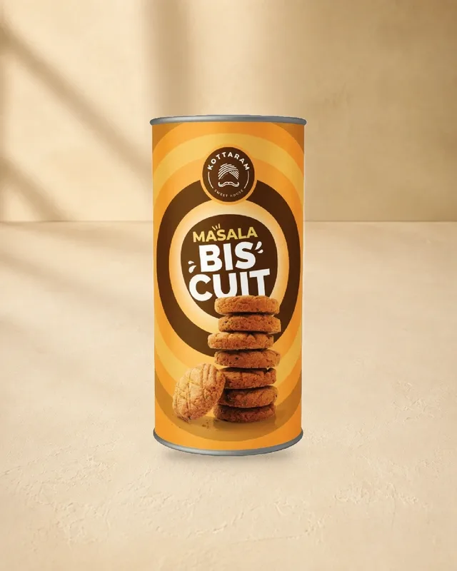 MASALA BISCUIT — image 1