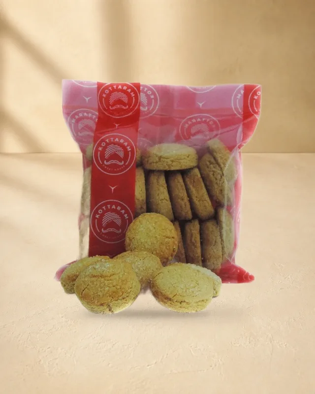 Coconut biscuit 300g — image 1