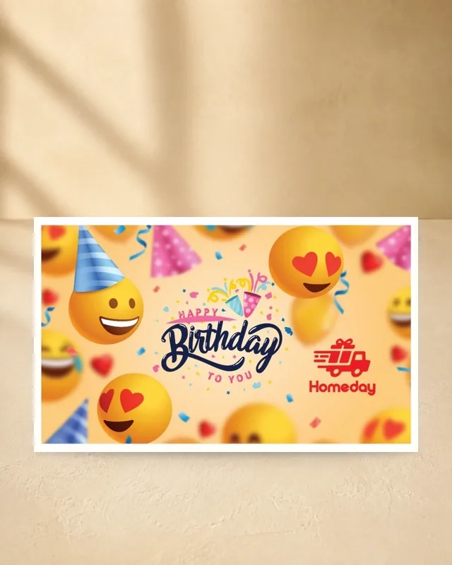 Birthday Wishing Card — image 1