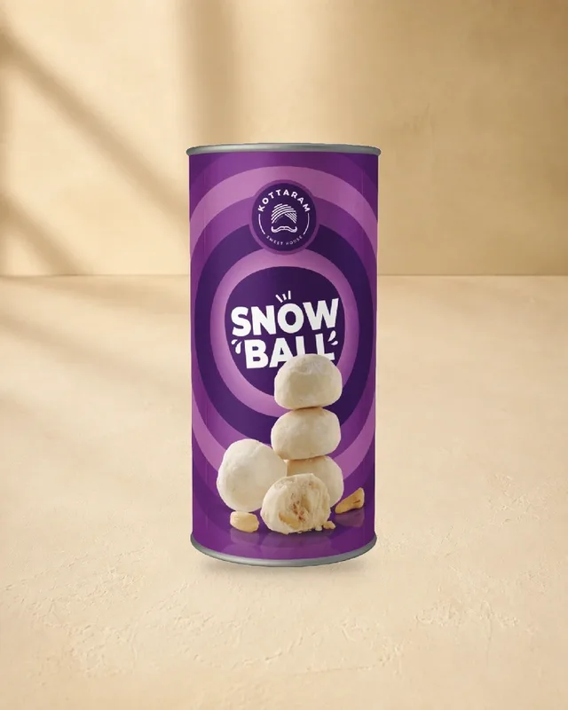 SNOW BALL — image 1