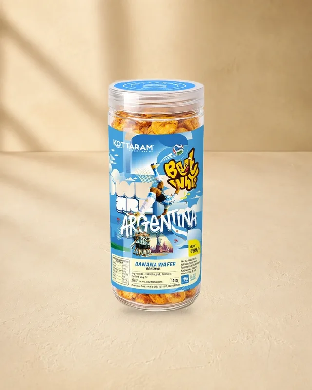 Banana Wafer Original — image 1