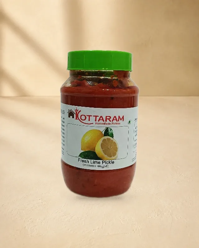 Lemon pickle 200g — image 1