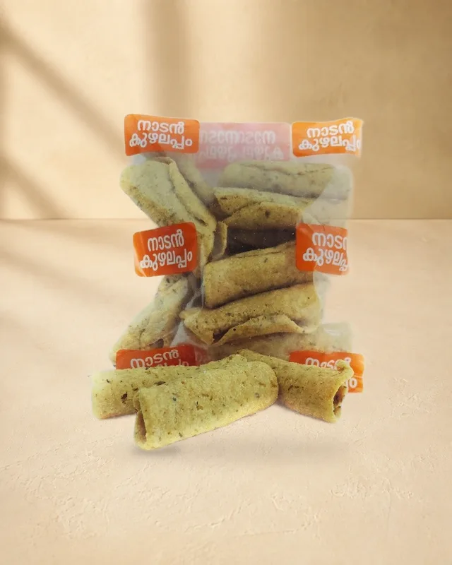 Nadan kuzhalappam 140g — image 1