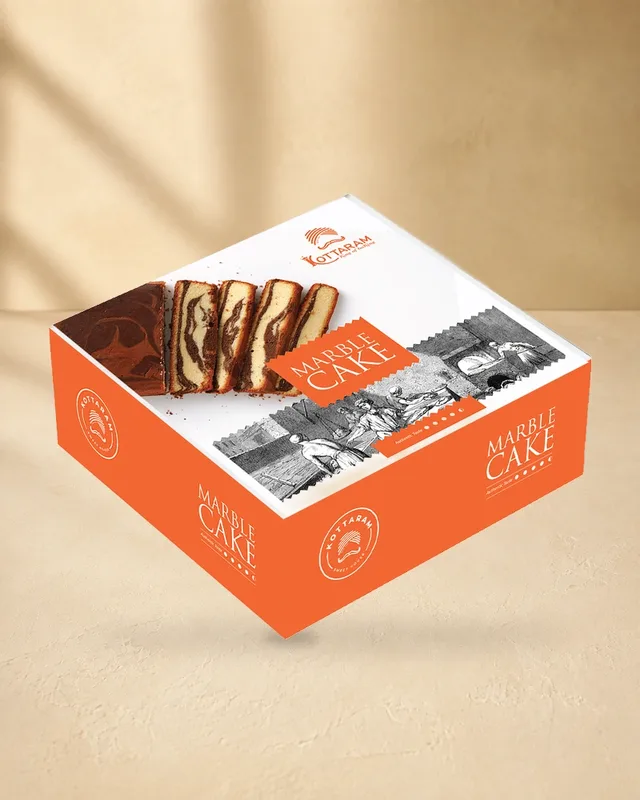 Marble Cake 800g — image 1