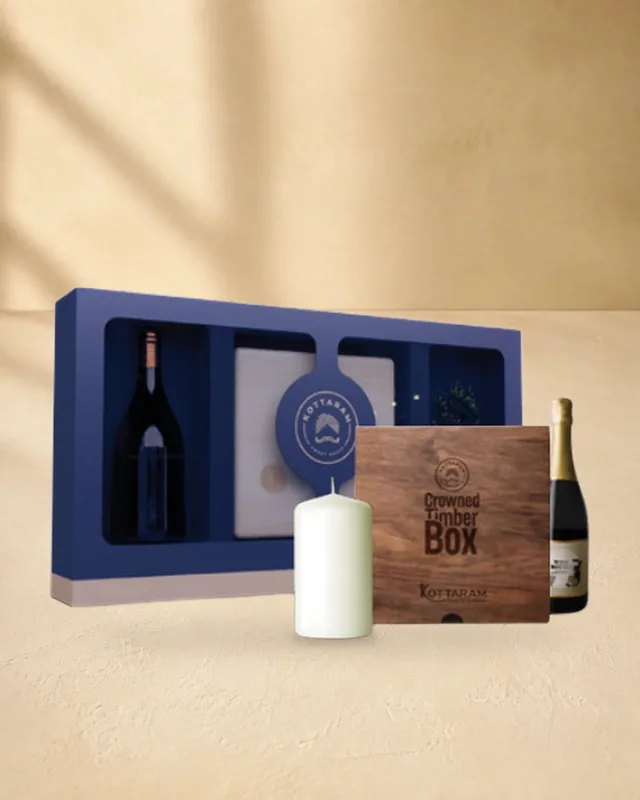 MERRY PREMIUM MEDLEY HAMPER — image 1