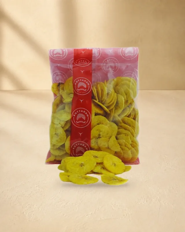 Banana chips 400g — image 1
