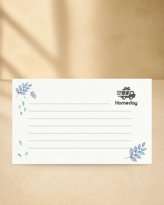 Common Best Wishes Card — image 2