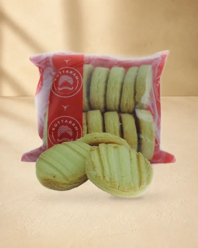 Butter Salt biscuit 200g — image 1