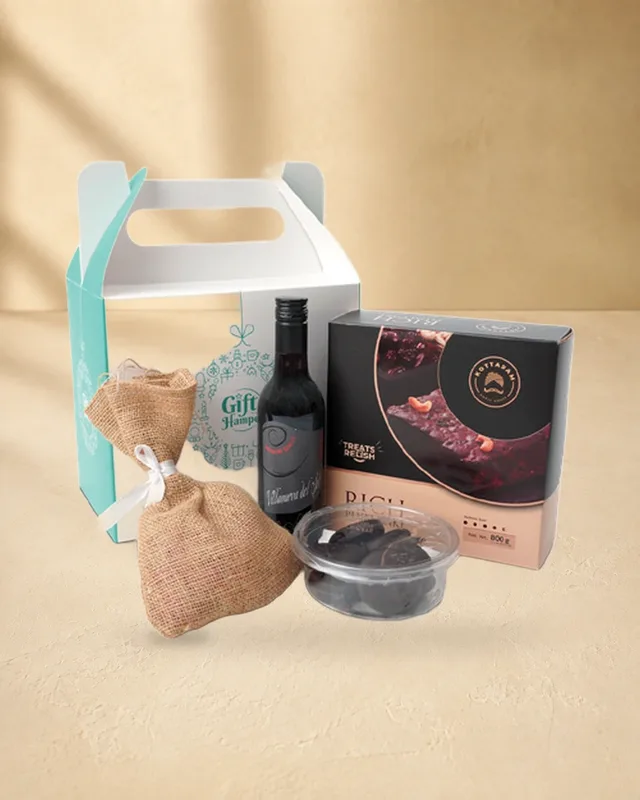 FESTIVE FUSION HAMPER — image 1