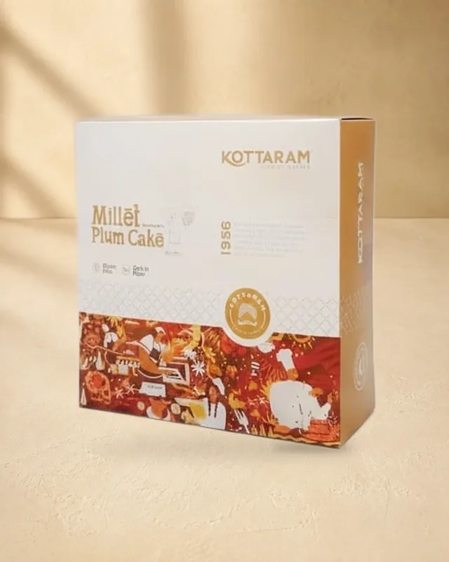 MILLET CAKE 800G — image 1