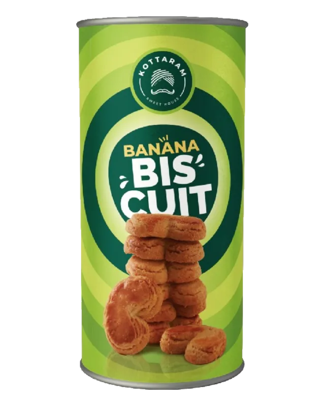 BANANA BISCUIT 