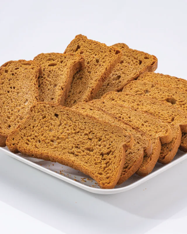 rusk